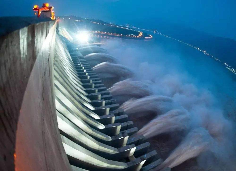 水力發電領域